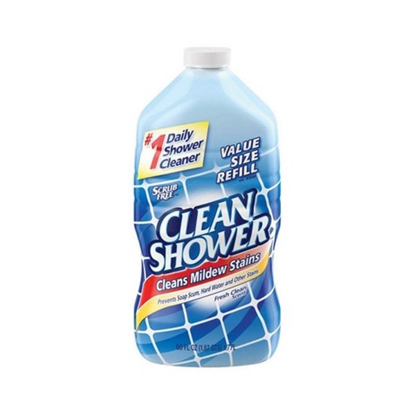 Clean Shower 00001 Scrub Free Shower Cleaner CL11397